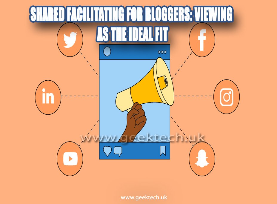 Shared Facilitating For Bloggers